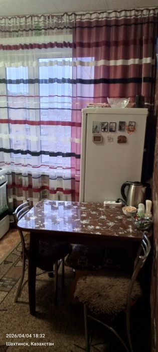Двухкомнатная квартира