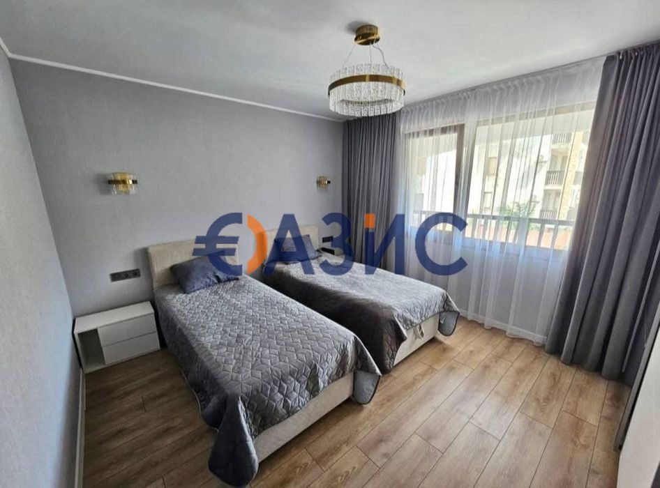 Апартамент с 2 спални в комплекс Сан Кост, 103 кв. м., Свети Влас, България, 225 000 евро #34119268