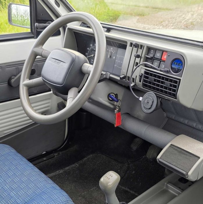 Fiat Panda 141 2001 62k KM 1.1 FIRE - FARA RUGINA