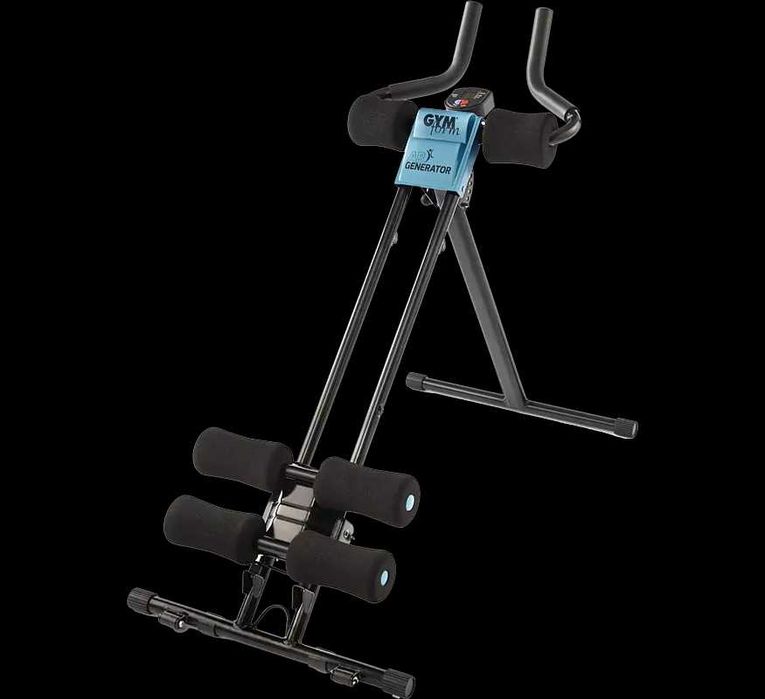 Aparat fitness Mediashop 2162 AB Generator