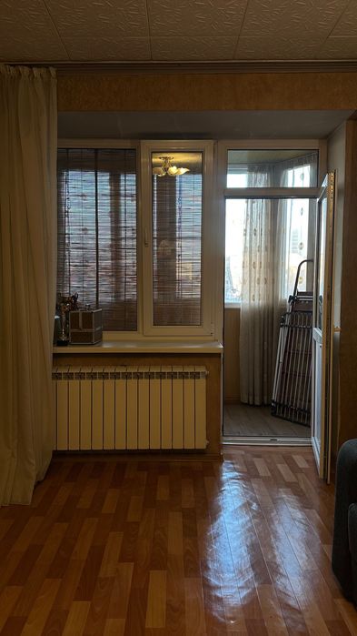 2 комнатная квартира