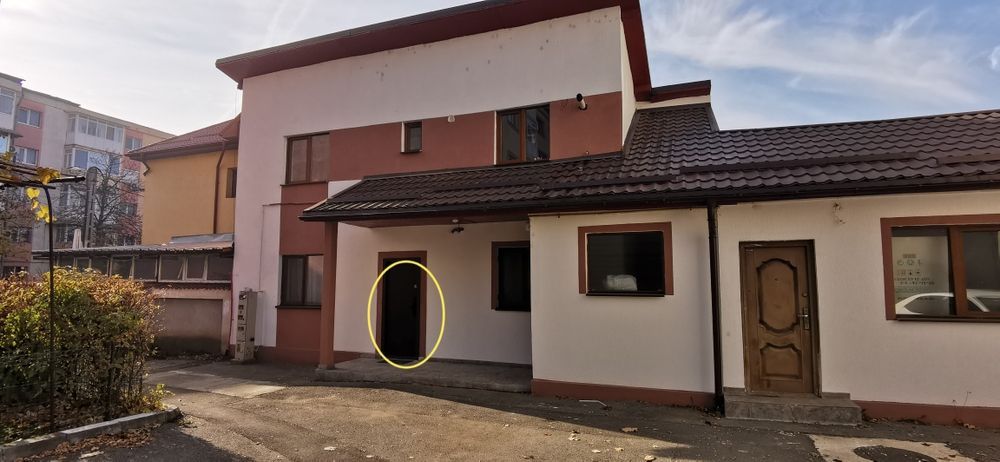 Închiriez Apartament open space