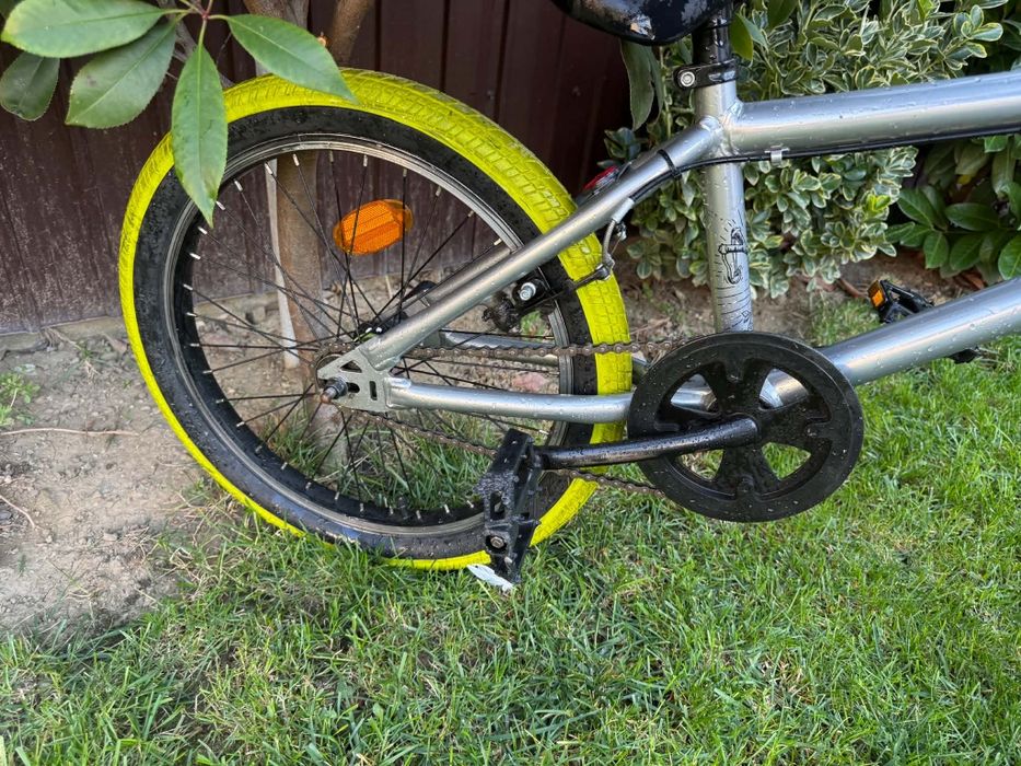 Vând bmx decatholn nou și pegas