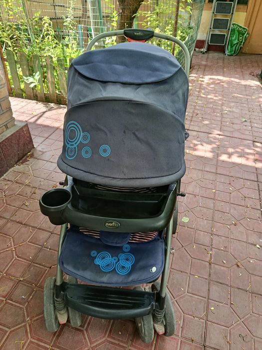 Продам коляску фирмы evenflo