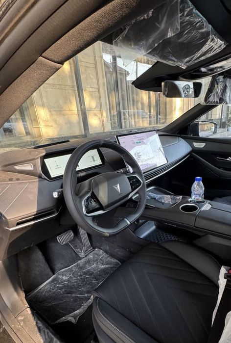 Changan shenlan gibrid 1200km