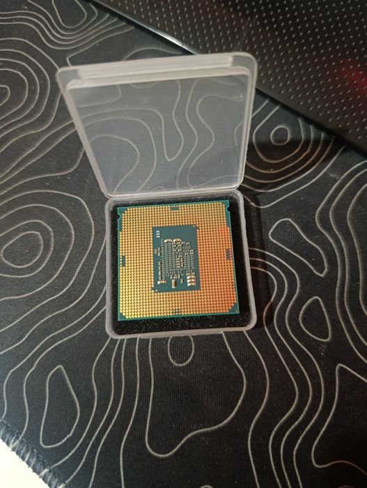 Процессор Intel core i3-7100