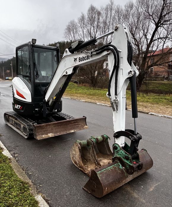 Bobcat E27z  2020