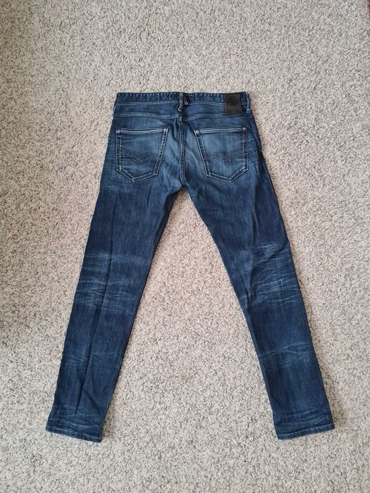 Мъжки дънки REPLAY - 32/32 като нови