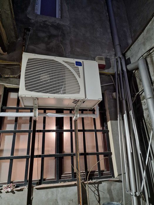 Montaj, reparații frigidere și sisteme frigorifice