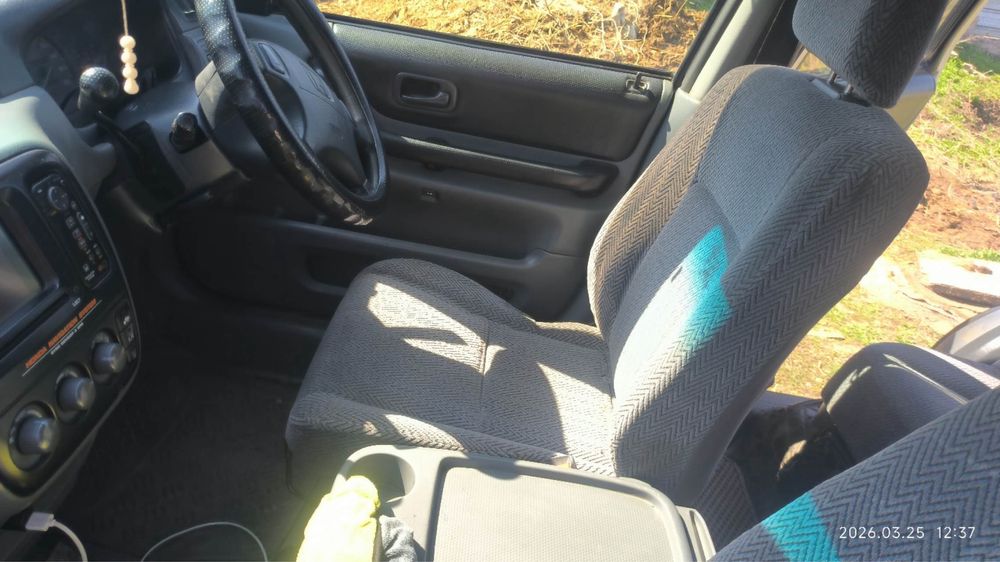 Honda Crv 1997 жылғы