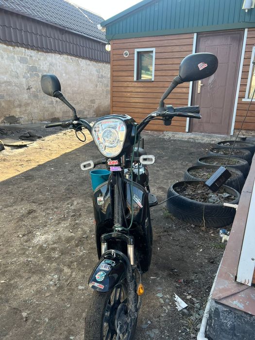 Электро велик ск8