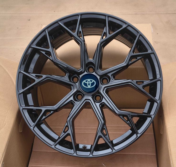 Jante 17 Toyota Corolla Verso Prius RAV4 Auris Avensis Verso Camry C-HR Highlander Mirai Tacoma Verso Jante Noi cu Factura si Garantie‼️autohauss.ro‼️