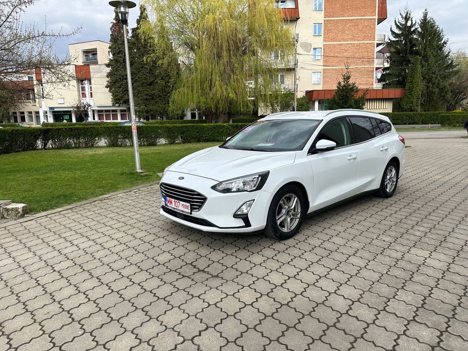 Ford Focus Ford Focus 1.5 TDCI 2020