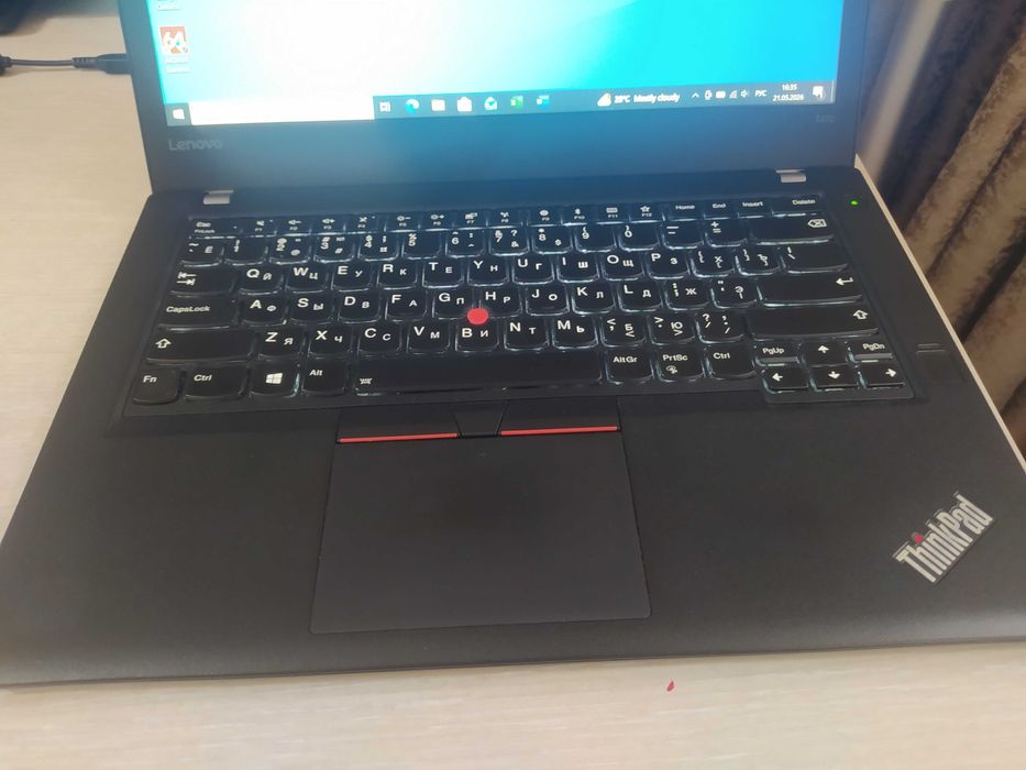 Lenovo ThinkPad T470