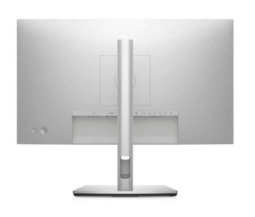 Monitor Refurbished Dell UltraSharp U2422HE, 24 Inch Full HD IPS, USB-C 90W, RJ-45, HDMI, DisplayPort, Garantie 12 Luni
