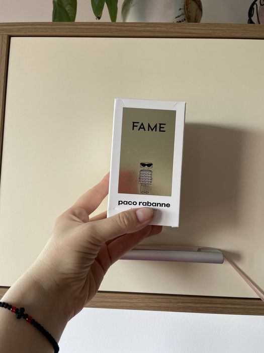 Fame Paco Rabanne