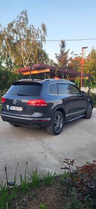vw touareg 7p euro 6