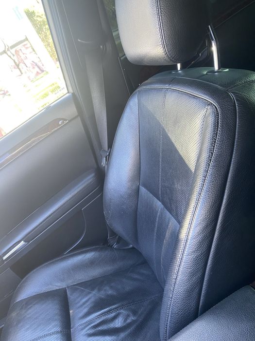 Мерседес 221