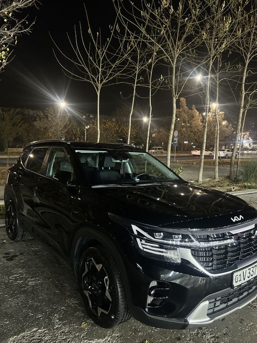 Продается KIA seltos Presige