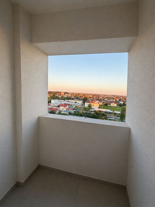 Garsonieră modernă, complet mobilată și utilată | Pollux Residence | Bloc 2024 | Chiajna