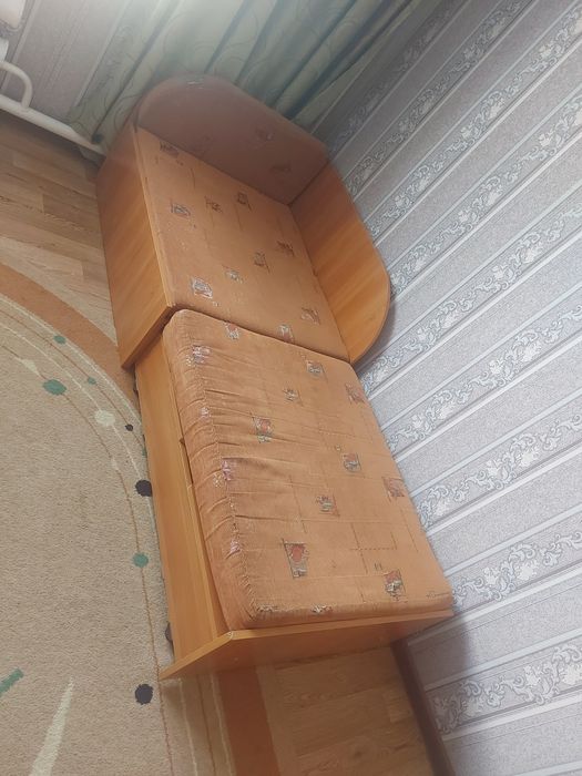 Продам кресло кровать б/у