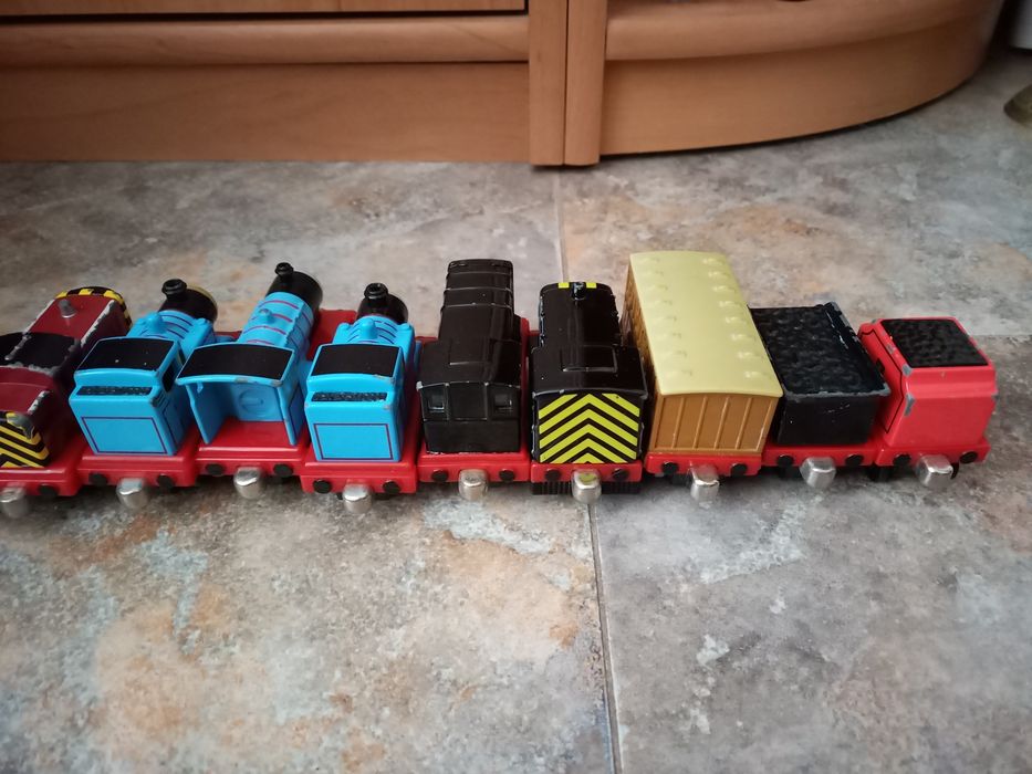 Колекционерски локомотиви 12 броя