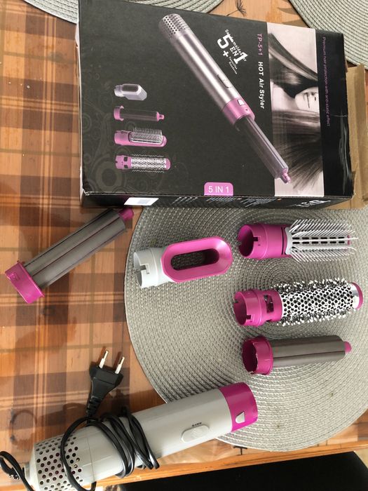 Vand perie electrica