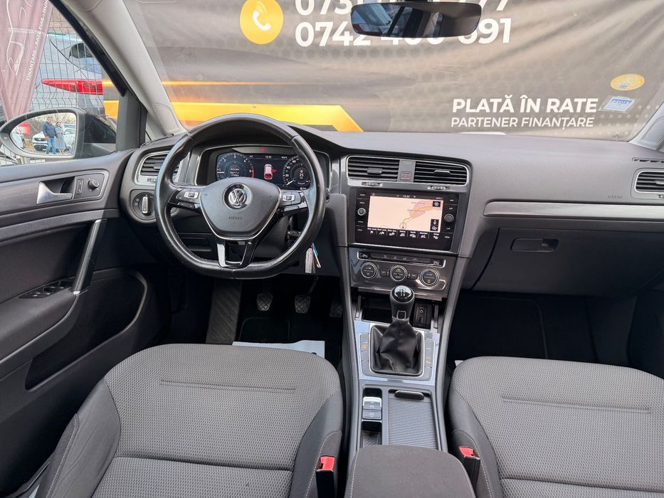Volkswagen Golf Vw Golf 1.6Tdi  Euro6