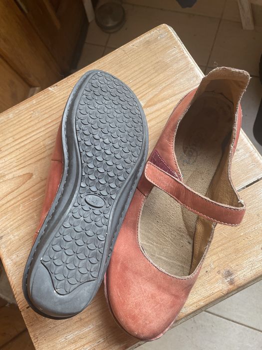 Balerini damă măr. 41