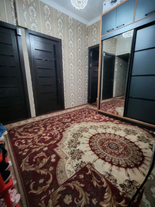 4х комнатная квартира