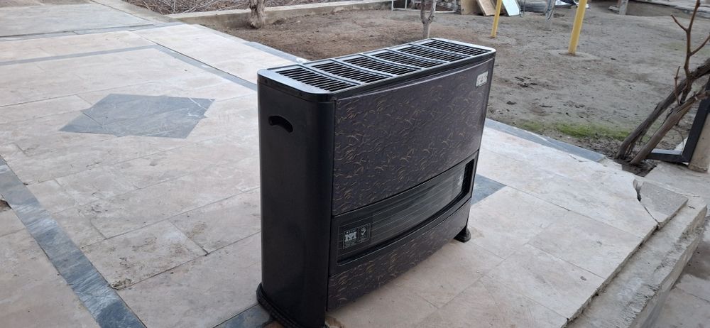 Eron pechka sotiladi