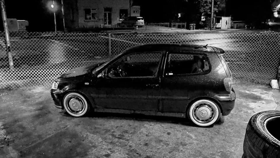 14” Ретро пръстени за джанти, гума/силикон