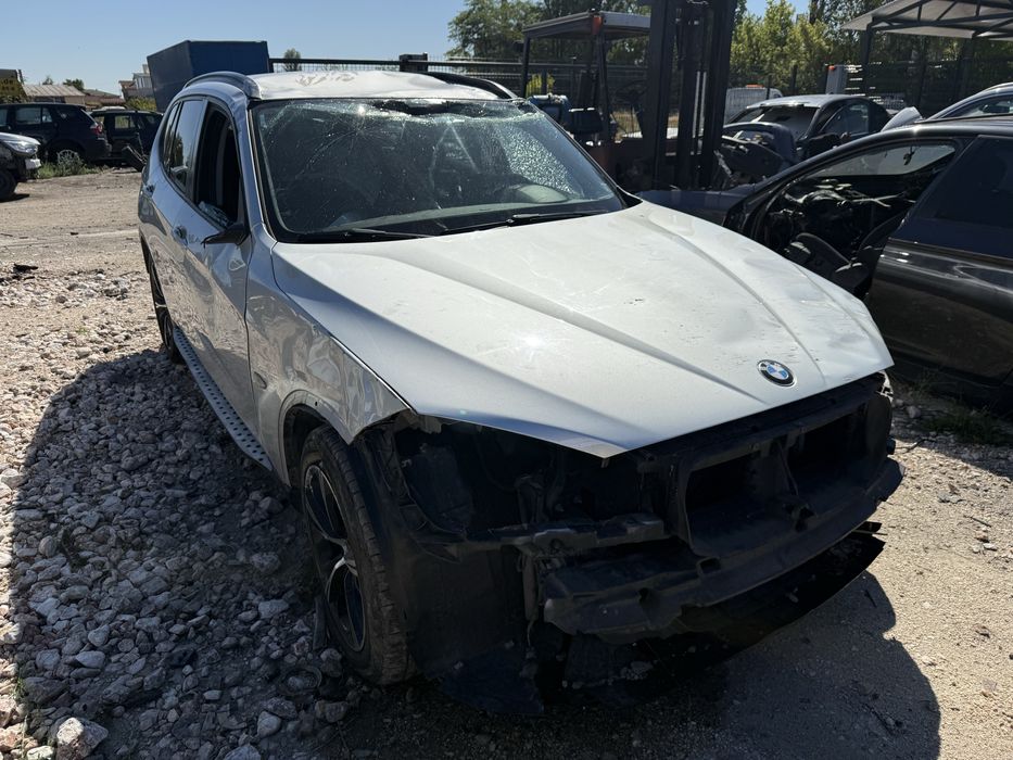 Бмв х1 е84 на части (bmw x1 na chasti)