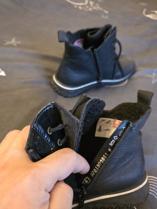 Обувь детская зимняя 36 размер