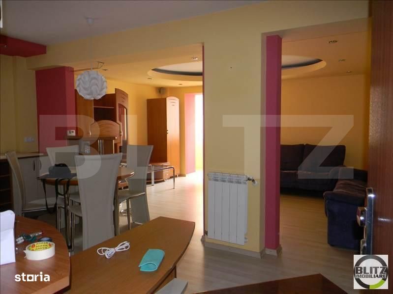 Apartament, 3 camere, 70 mp, zona strazii Plopilor!
