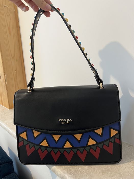 Geanta Tosca Blu musette