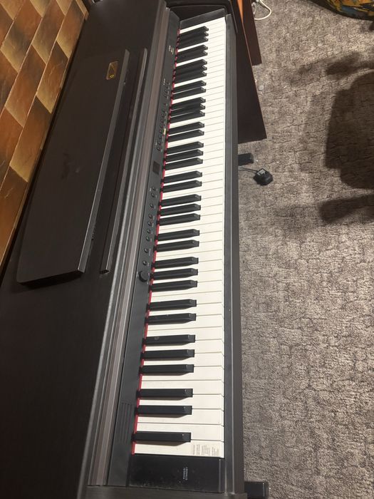 Електрическо пиано