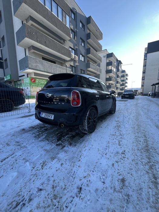 Vand/Schimb Mini Countryman SD ALL4