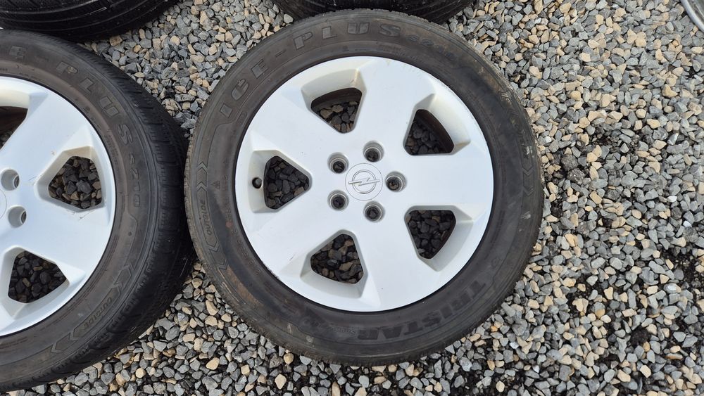 Оригинални джанти Опел 5/110 Opel  Zafira,Vectra /b/ Signum 5x110