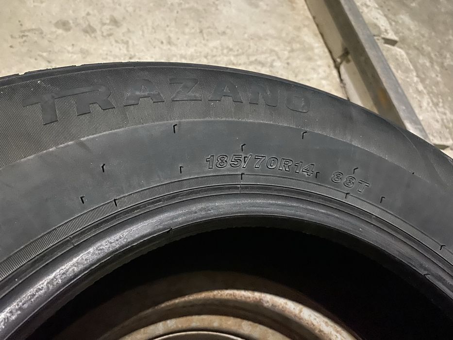 185/70/14 покрышка 1штук