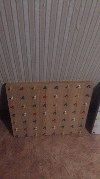 Геоборд развивашка для детей