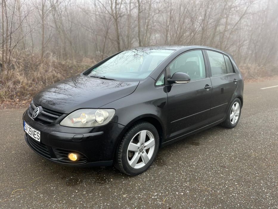 Vw Golf 5 Plus 2007 1.9TDI
