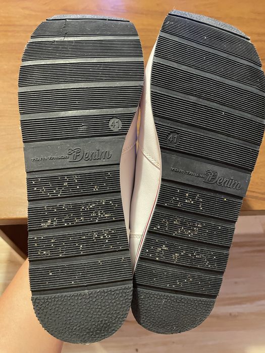 Tom tailor Denim sneakers