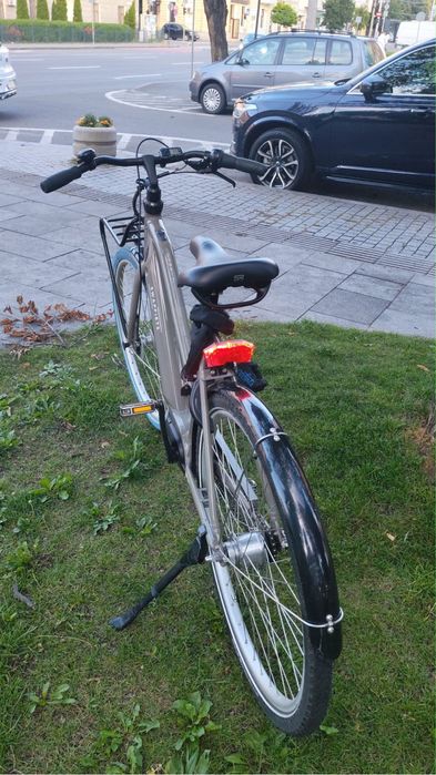 Bicicletă electrică