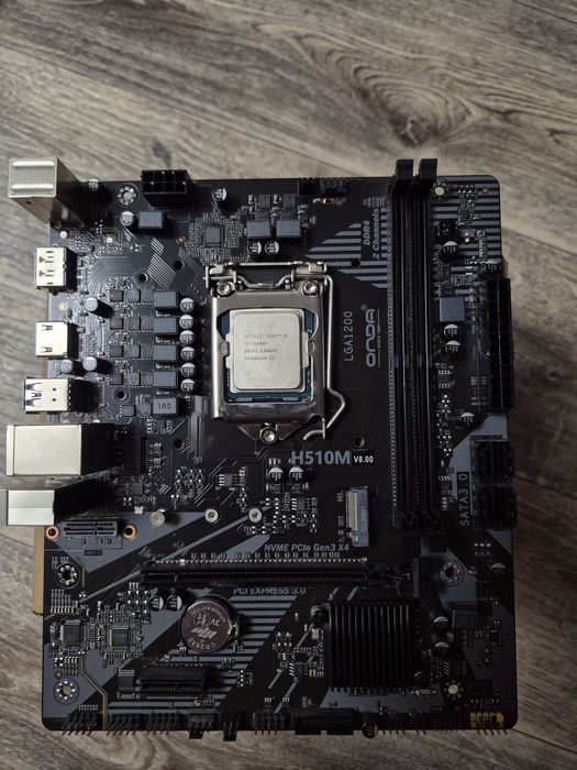 Процессор i5-11400f