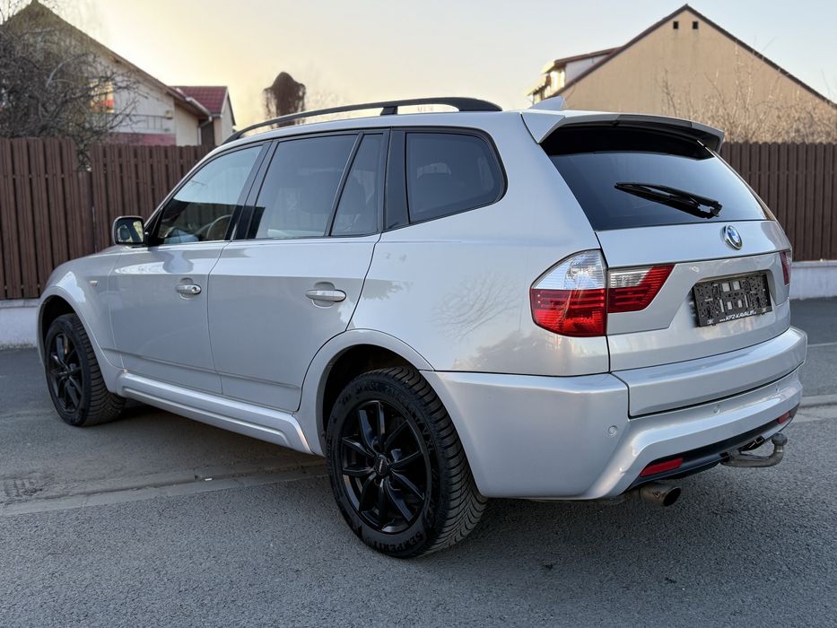 BMW X3 2008 — imagine 3