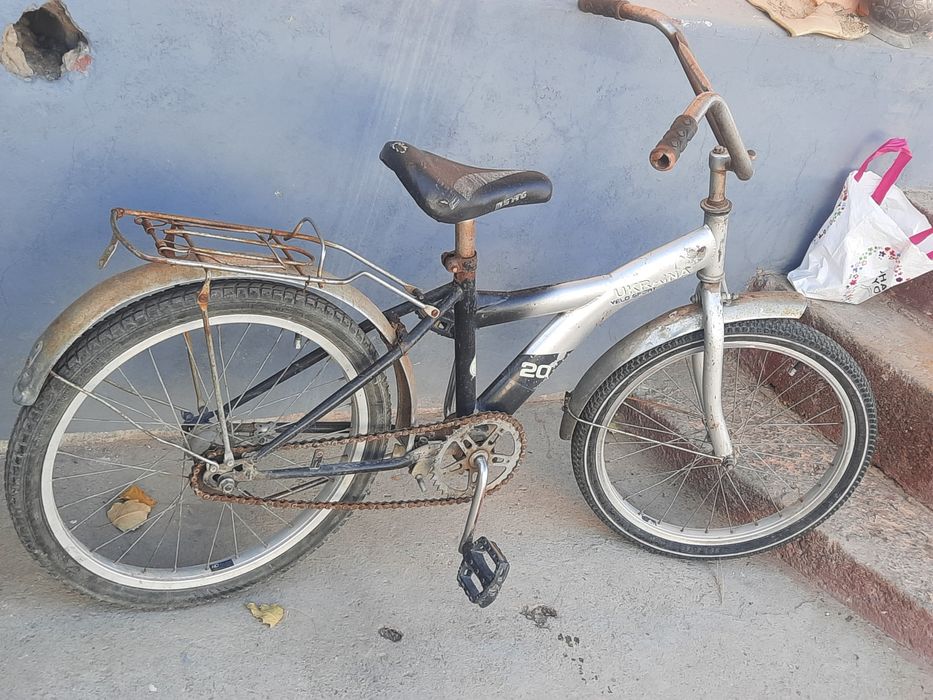 Велик, велосипед