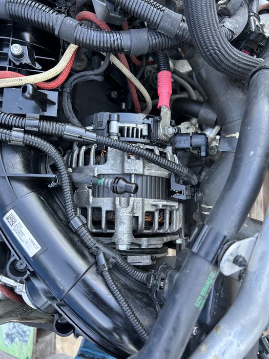 Alternator BMW X3 G01 4.0 D 2019