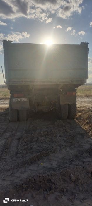 Продам Камаз горбач