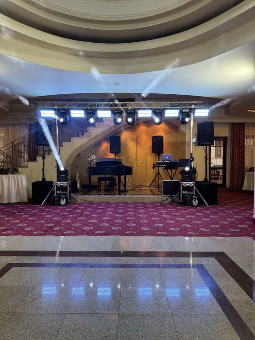 Închiriez Schelă Lumini pentru Evenimente/Nuntă